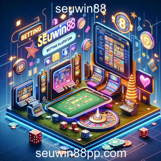 Apostas Online: Descubra o Mundo do seuwin88