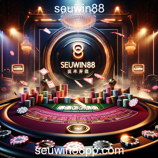Descubra a Emoção do Blackjack no seuwin88