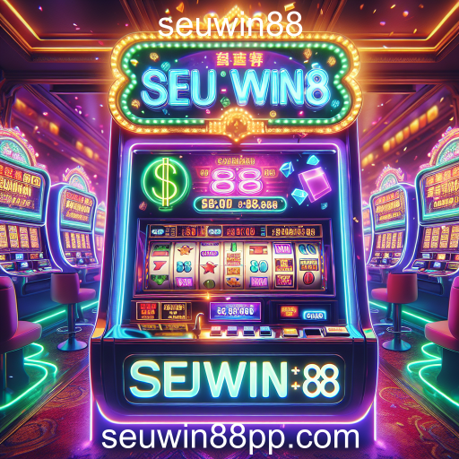 A Magia dos Caça-Níqueis no SeuWin88